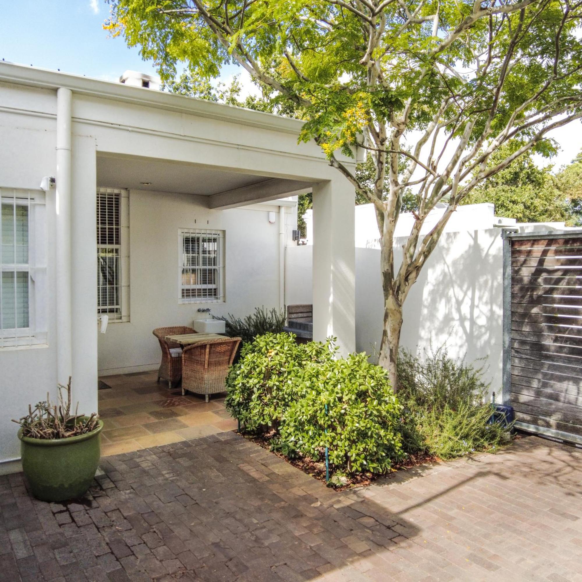 Laanhof Studios Stellenbosch Extérieur photo