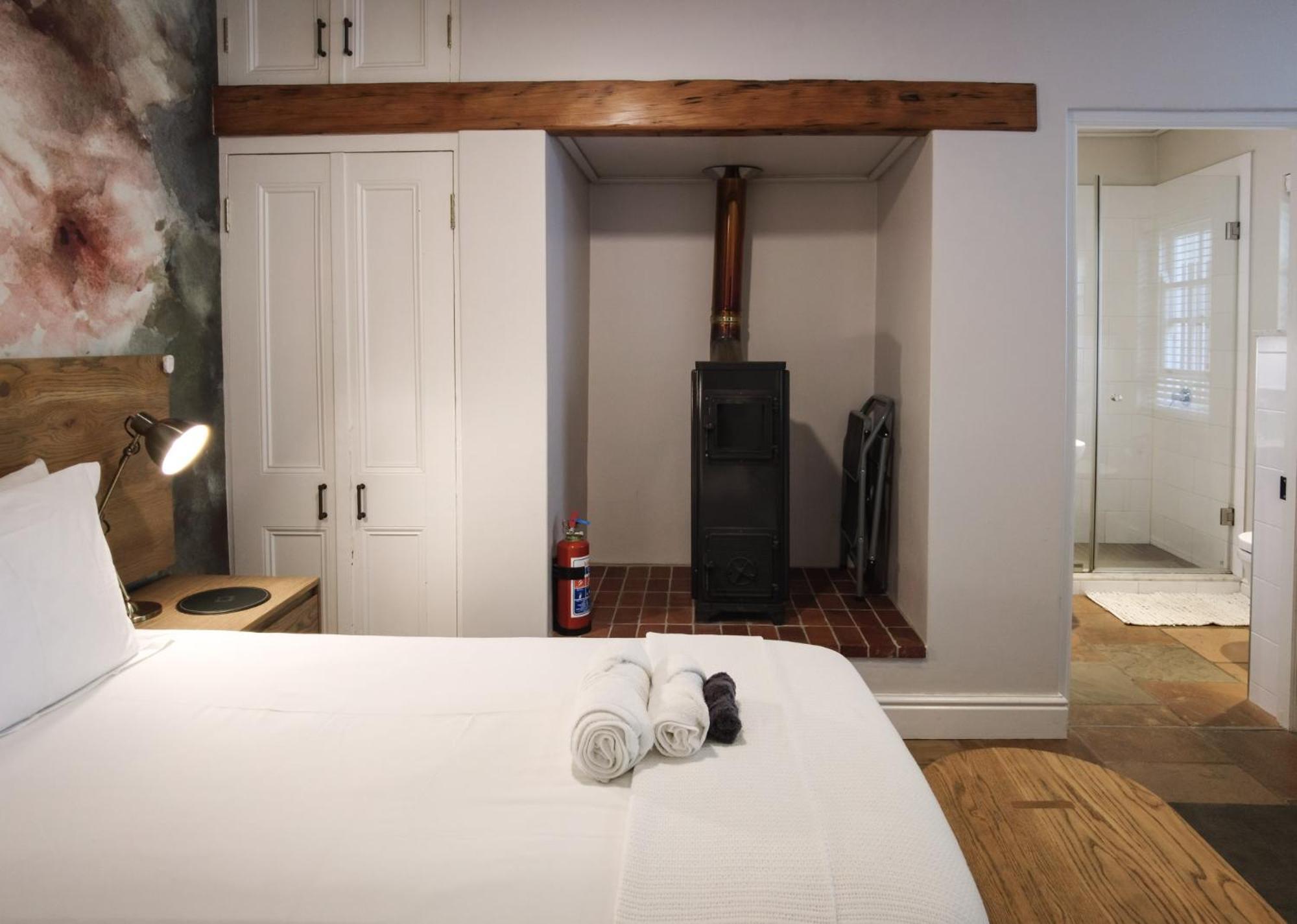 Laanhof Studios Stellenbosch Extérieur photo