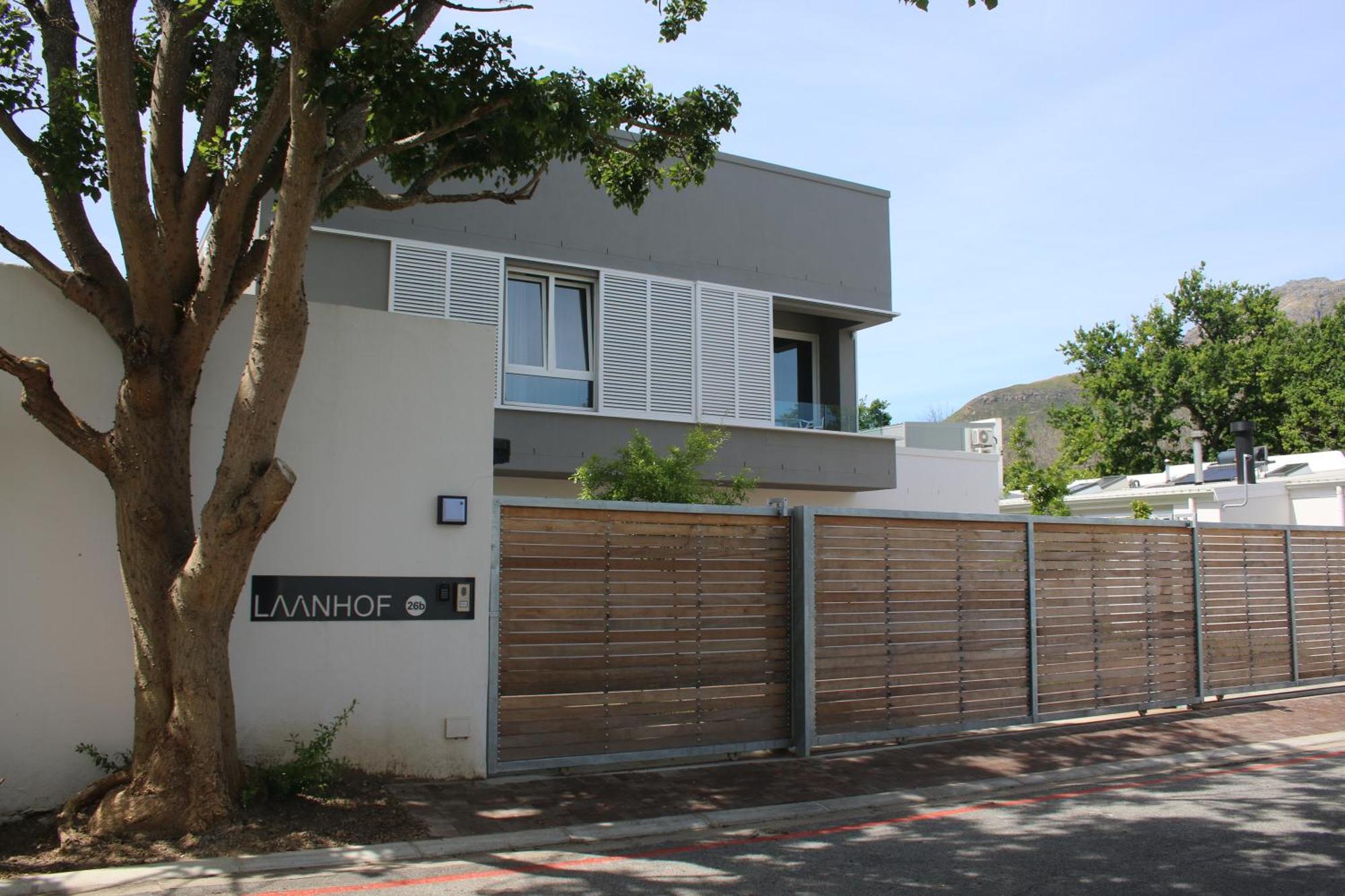 Laanhof Studios Stellenbosch Extérieur photo