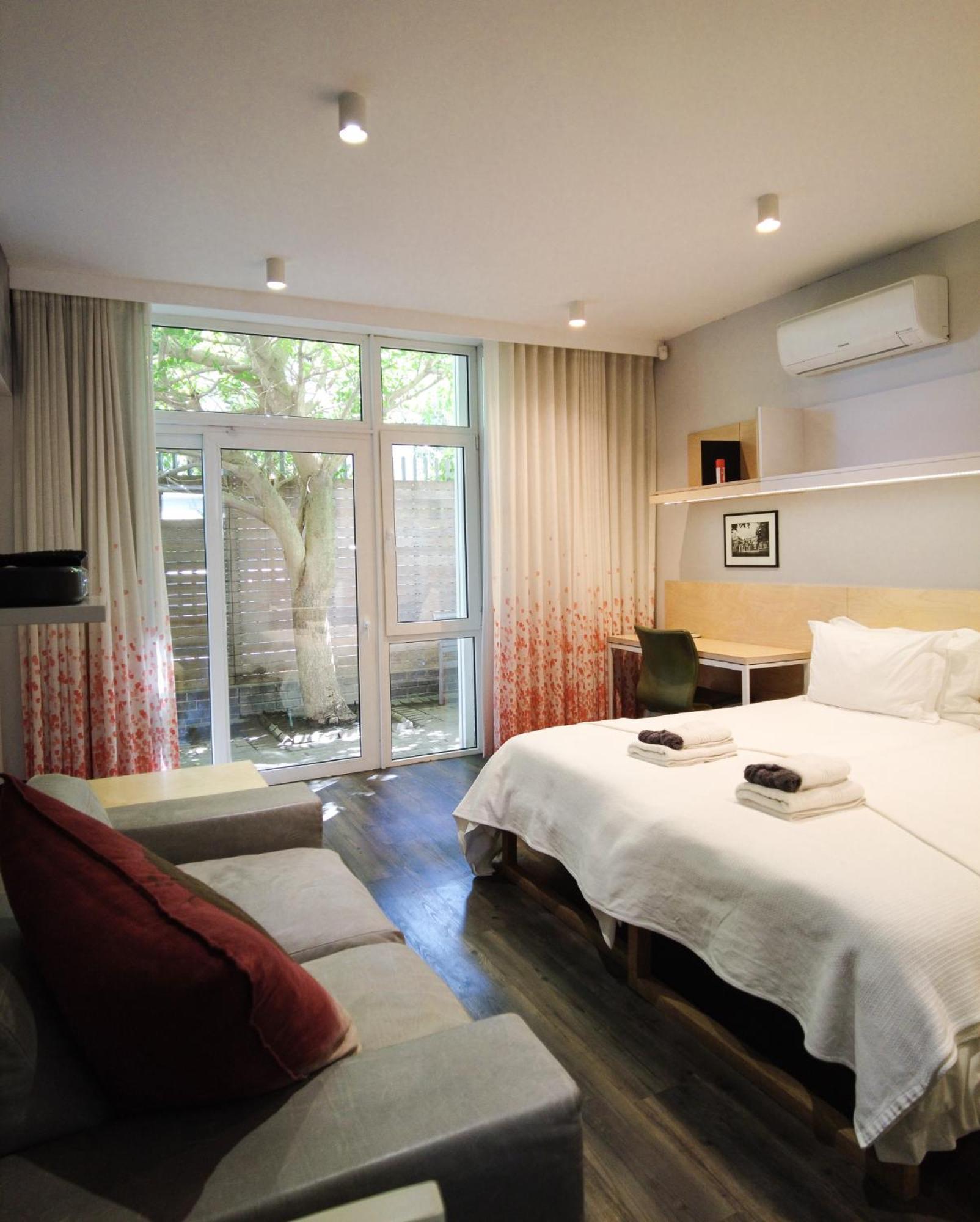 Laanhof Studios Stellenbosch Extérieur photo