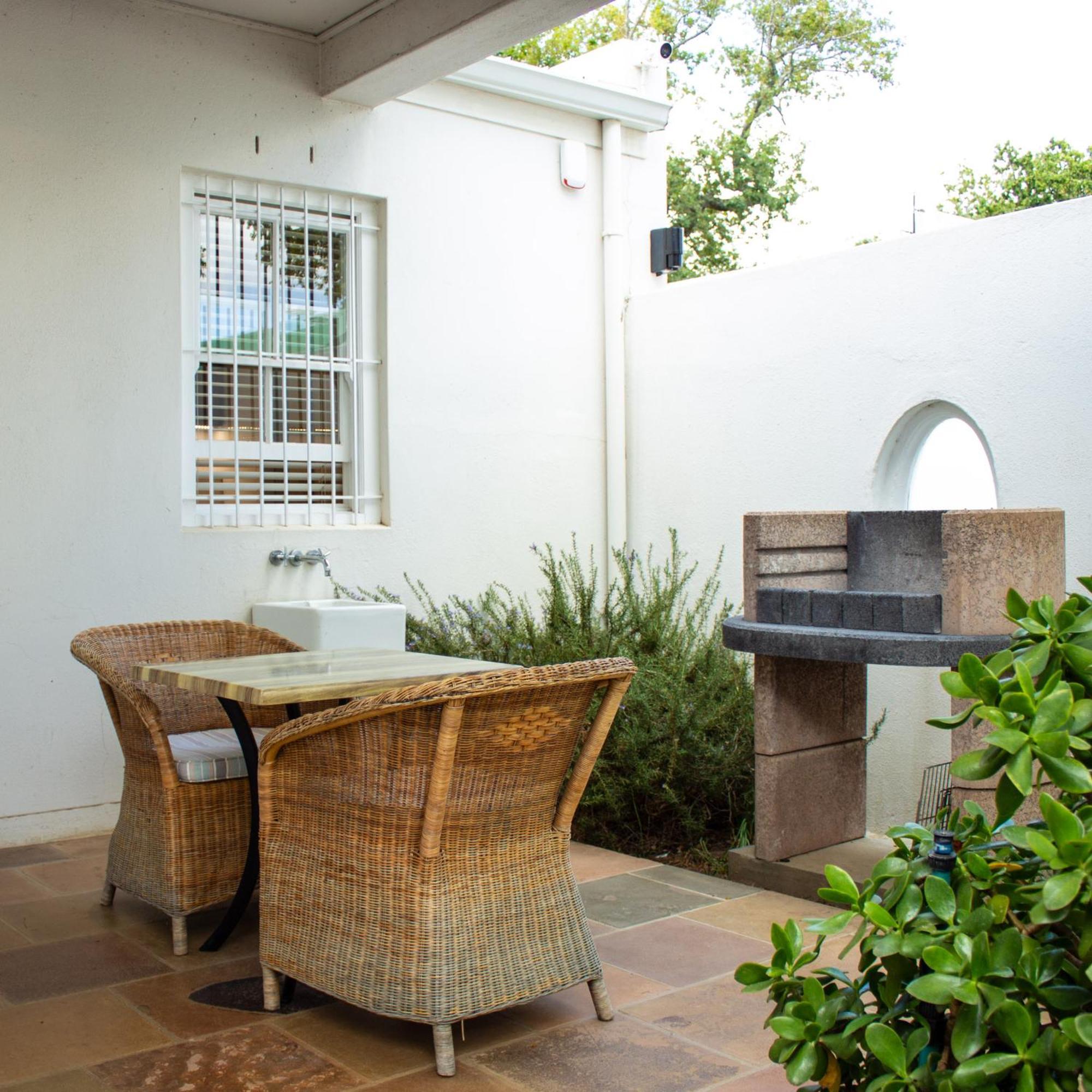 Laanhof Studios Stellenbosch Extérieur photo