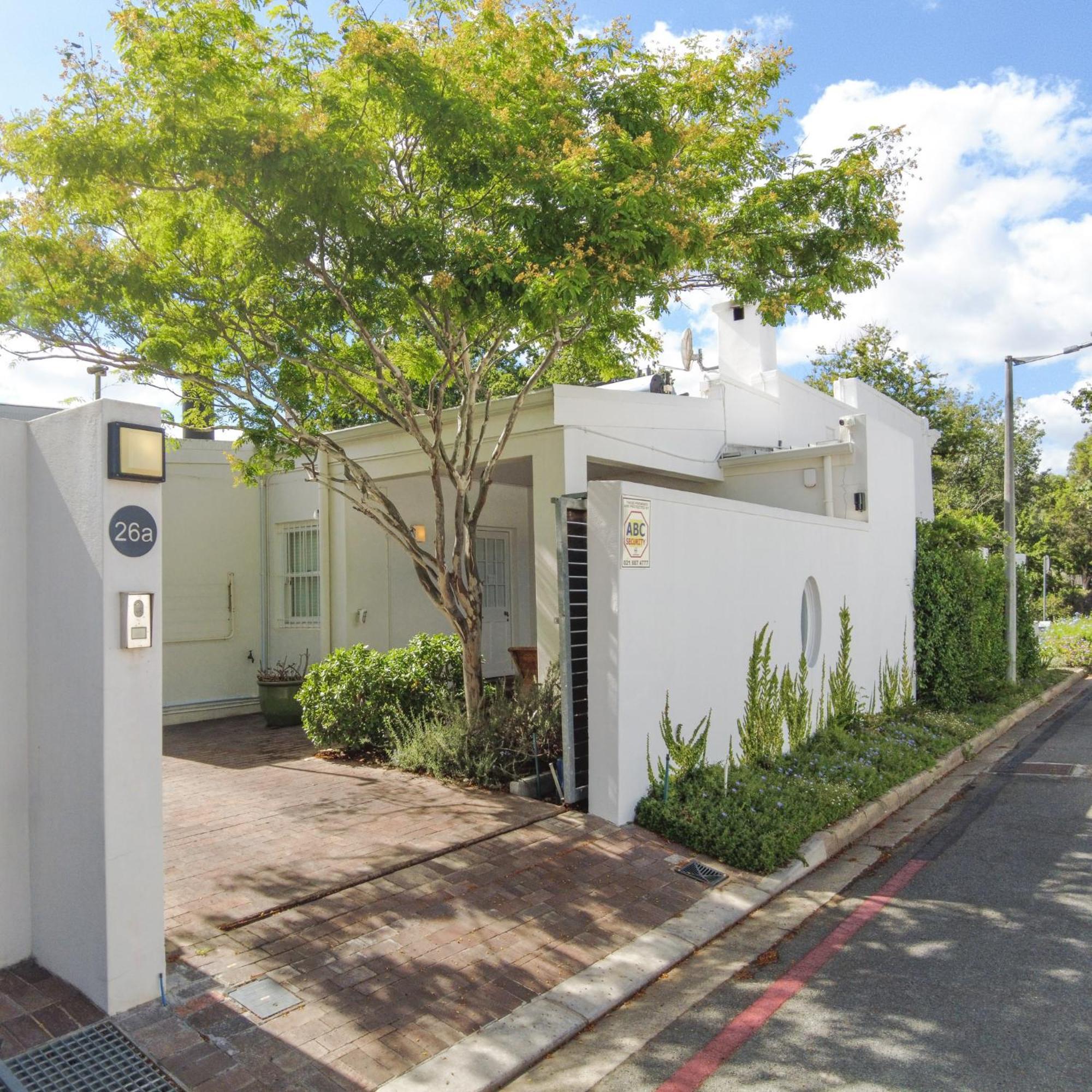 Laanhof Studios Stellenbosch Extérieur photo