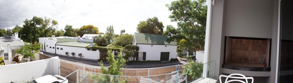 Laanhof Studios Stellenbosch Extérieur photo