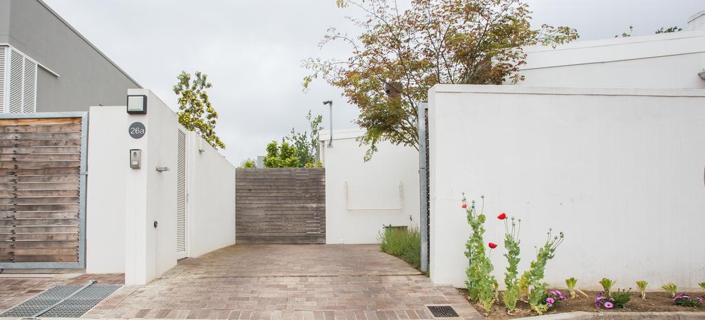 Laanhof Studios Stellenbosch Extérieur photo