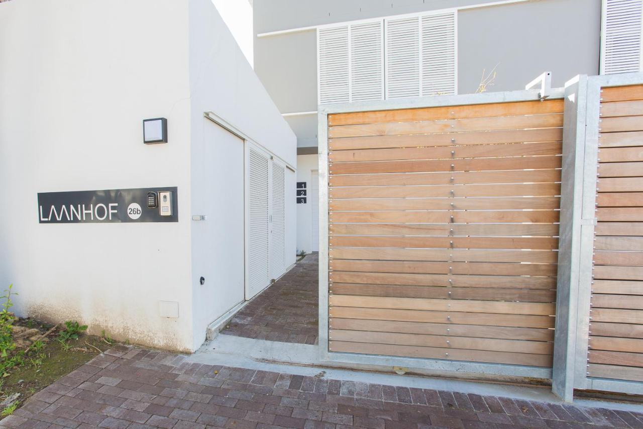 Laanhof Studios Stellenbosch Extérieur photo